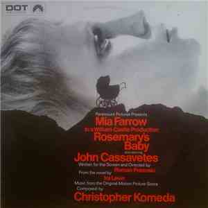 Christopher Komeda - Rosemary's Baby (Music From The Motion Picture Score) FLAC