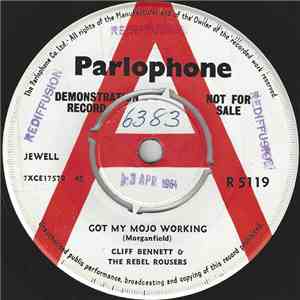 Cliff Bennett & The Rebel Rousers - Got My Mojo Working / Beautiful Dreamer FLAC