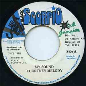 Courtney Melody - My Sound Hard FLAC