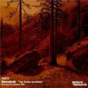 Damabiah - Les Forêts Boréales FLAC