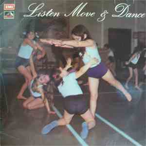 Daphne Oram & Vera Gray - Listen, Move And Dance Volume 1 FLAC