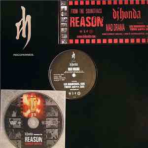 DJ Honda - Mad Drama FLAC