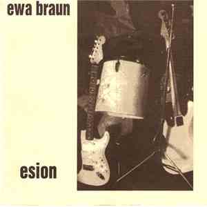 Ewa Braun - Esion FLAC
