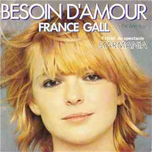 France Gall - Besoin D'amour FLAC