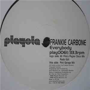 Frankie Carbone - Everybody FLAC