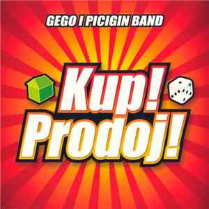 Gego I Picigin Band - Kup! Prodoj! FLAC