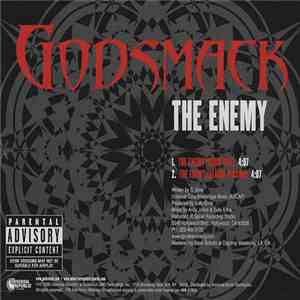 Godsmack - The Enemy FLAC