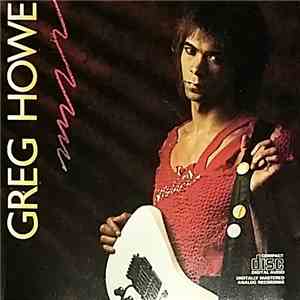 Greg Howe - Greg Howe FLAC