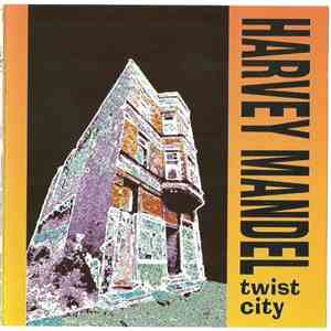Harvey Mandel - Twist City FLAC