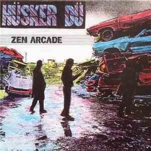 Hüsker Dü - Zen Arcade FLAC