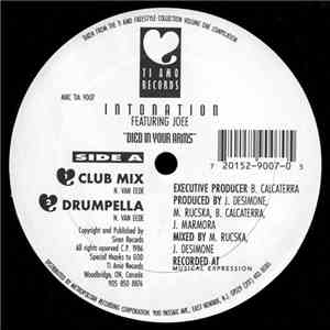 Intonation  - Died In Your Arms FLAC