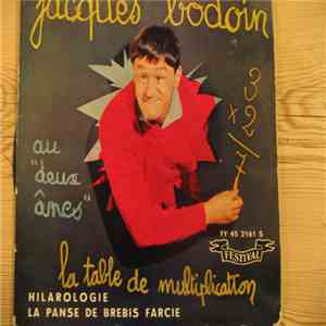Jacques Bodoin - Aux "Deux Anes" FLAC