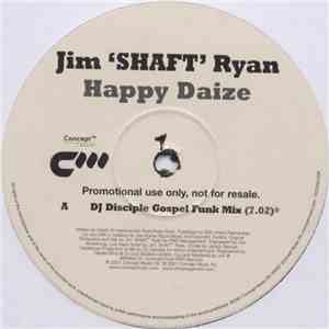 Jim 'Shaft' Ryan - Happy Daize FLAC