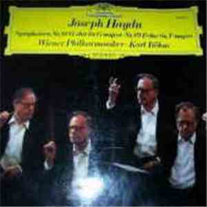 Joseph Haydn - Karl Böhm - Wiener Philharmoniker - Symphonien Nr. 88 G-dur (In G Major) - Nr. 89 F-dur (In F Major) FLAC