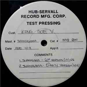 King Doe-V - Shamalama FLAC