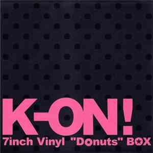 桜高軽音部 - K-On! 7inch Vinyl "Donuts" Box FLAC