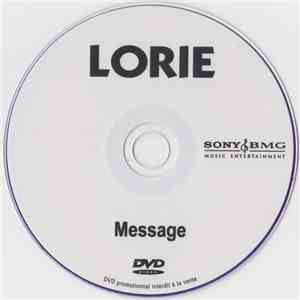 Lorie - Message FLAC