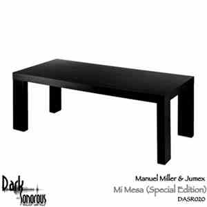 Manuel Miller & Jumex - Mi Mesa (Special Edition) FLAC
