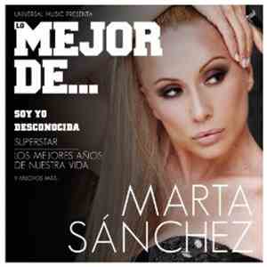 Marta Sánchez - Lo Mejor De... Marta Sánchez FLAC