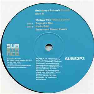 Mellow Trax - Outta Space FLAC