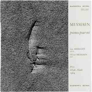 Messiaen / Lise Arséguet - Poèmes Pour Mi FLAC