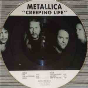 Metallica - Creeping Life FLAC