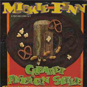 Mickie Finn - Cabaret American Style: Peanuts, Popcorn, Pretzels & Beer FLAC