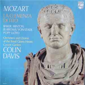Mozart - La Clemenza Di Tito FLAC