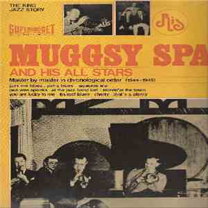 Muggsy Spanier - Muggsy Spanier And His All Stars FLAC