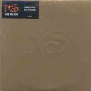 Nas Feat. Puff Daddy - Hate Me Now (Clean Version) FLAC