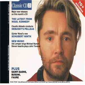 Nigel Kennedy - Classic CD 23 FLAC