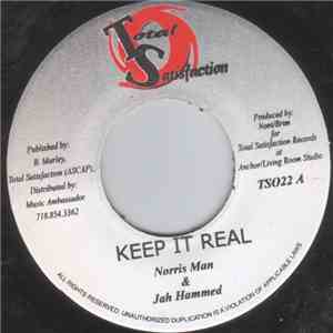 Norrisman & Jah Hammed - Keep It Real FLAC