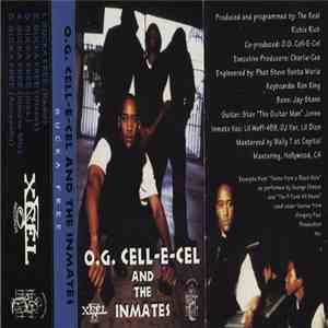 O.G. Cell-E-Cell And The Inmates - Sucka Free FLAC