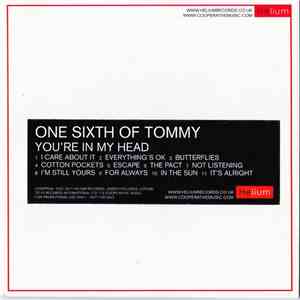 One Sixth Of Tommy - You're In My Head FLAC