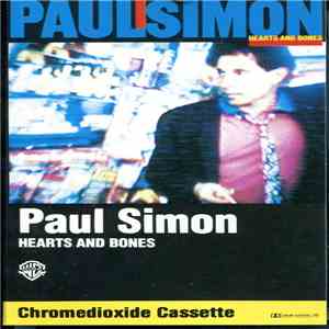 Paul Simon - Hearts And Bones FLAC