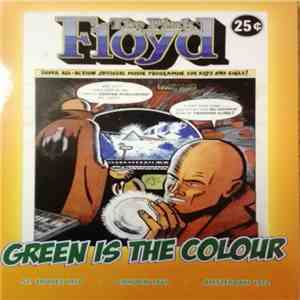Pink Floyd - Green Is The Colour FLAC