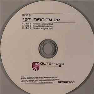 Rob B - 1st Infinity EP FLAC