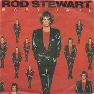 Rod Stewart - Baby Jane FLAC