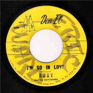 Roxy And The Daychords - I'm So In Love / Mary Lou FLAC