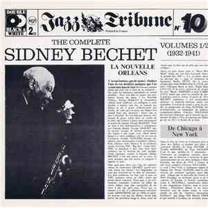 Sidney Bechet - The Complete Sidney Bechet Vol 1/2 (1932-1941) FLAC