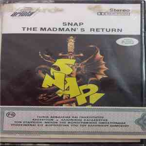 Snap! - The Madman's Return FLAC