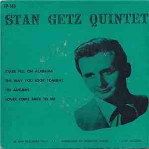 Stan Getz Quintet - The Stan Getz Quintet FLAC