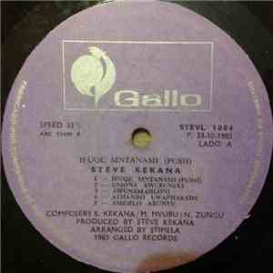 Steve Kekana - Ifuqe Mntanami (Push) FLAC