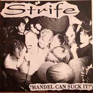 Strife - Mandel Can Suck It! FLAC