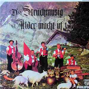 Striichmusig Alder - D'Striichmusig Alder Macht Uf! FLAC