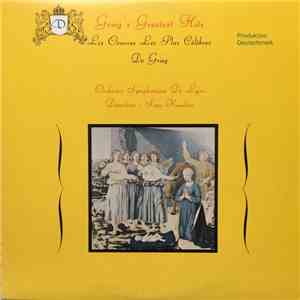 Symphonique De Lyon Conducted By Sven Drehn-Knudsen - Grieg's Greatest Hits - Les Oeuvres Les Plus Celebres De Grieg FLAC