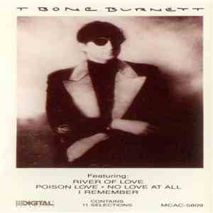 T-Bone Burnett - T-Bone Burnett FLAC