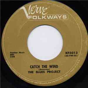 The Blues Project - Catch The Wind FLAC