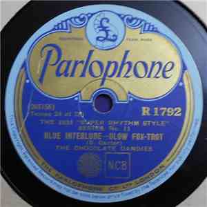 The Chocolate Dandies / Horace Henderson & His Orch. - Blue Interlude / Happy Feet FLAC