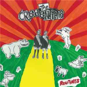 The Credentials  - Routines FLAC